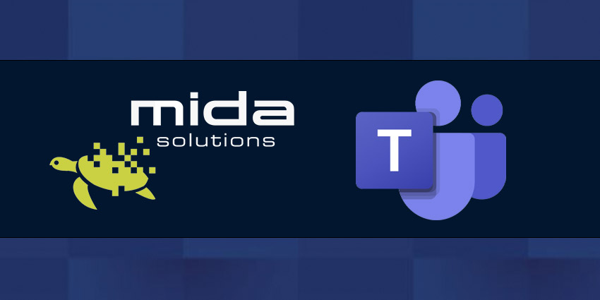 Mida C3 and Compliance Recorder Certified for Microsoft Teams 