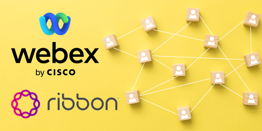 Ribbon launches Ribbon Connect for Webex