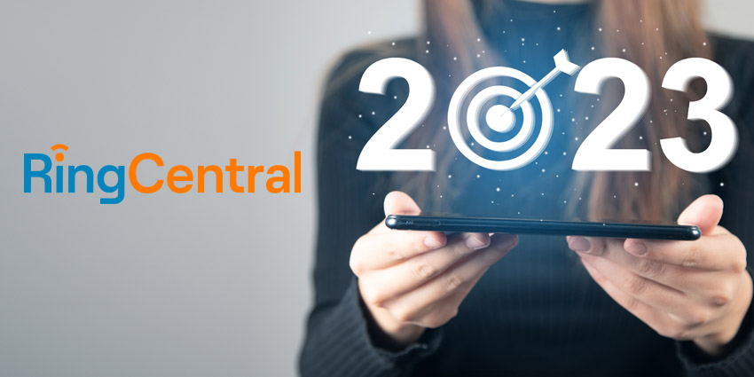 RingCentral report shows business phone trends for 2023