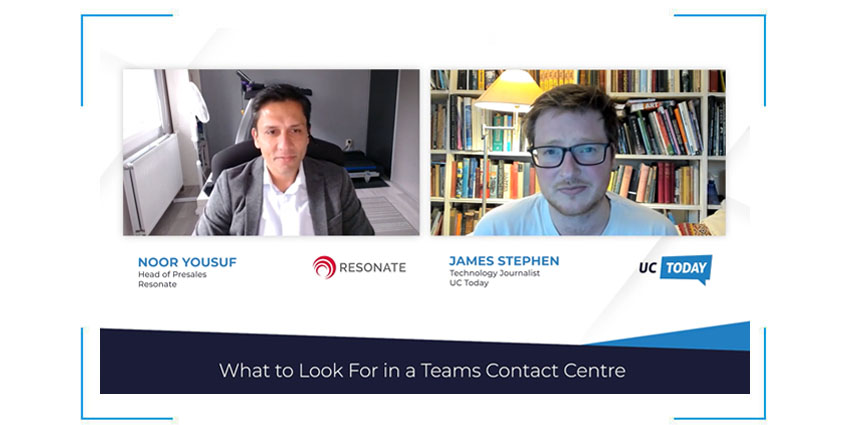 What to Look For in a Teams Contact Centre