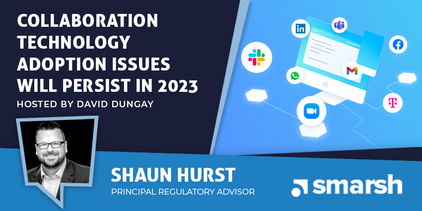 Collaboration Technology Adoption Issues Will Persist in 2023