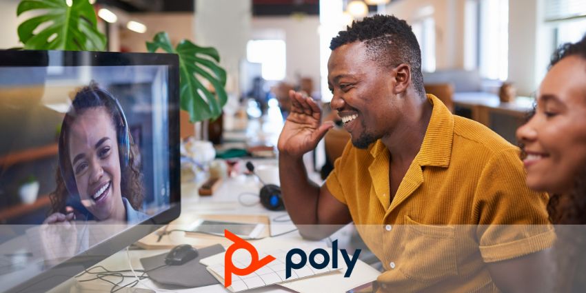 2023 Future of Work Standard is Hybrid Work, says Poly - UC Today