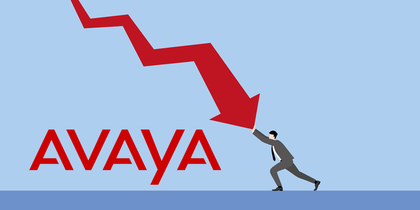 Avaya is facing chapter 11 bankruptcy