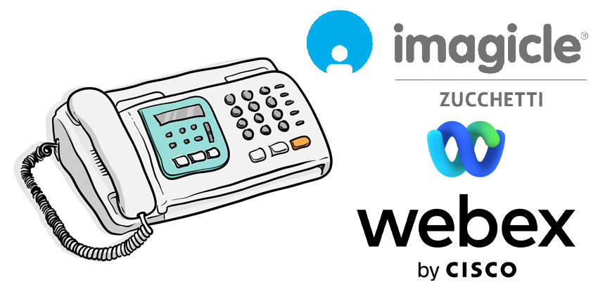 Imagicle is bringing digital fax to Webex