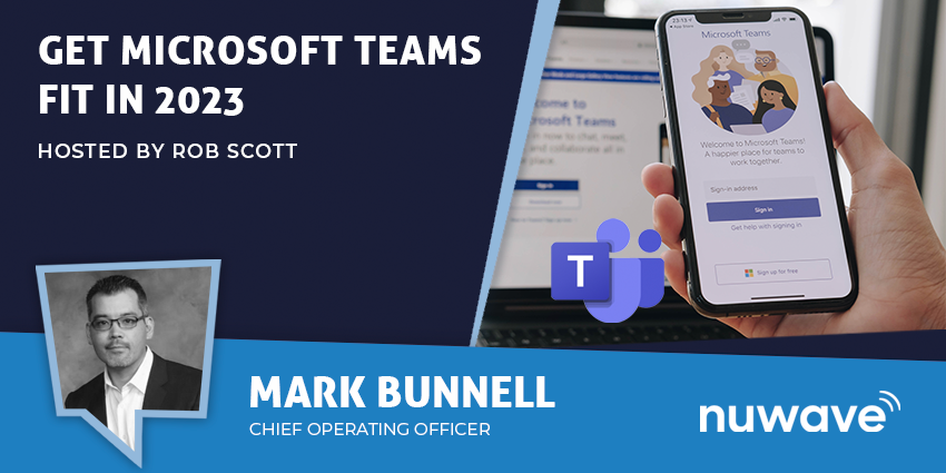 Get Microsoft Teams Fit in 2023