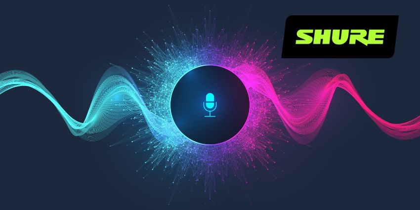 Shure Enhances Audio Clarity with Latest Stem Ecosystem Improvements