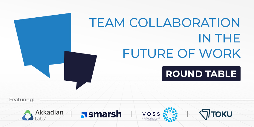 Team Collaboration in the Future of Work