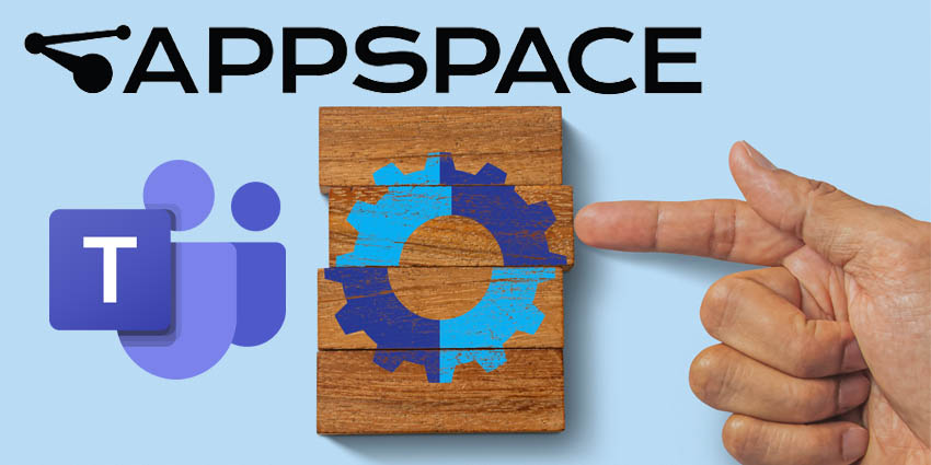 Appspace launches Appspace for Microsoft Teams