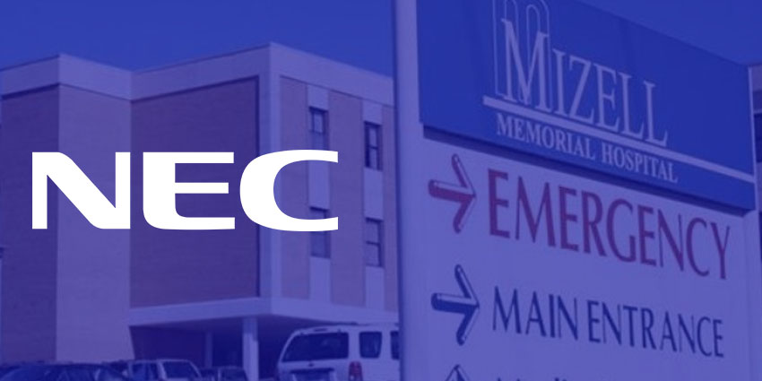 NEC Enhances Patient Experiences with UC Upgrade