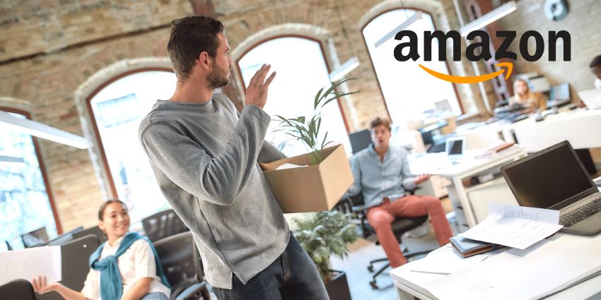 Amazon Layoff Hike to 18,000 Exceeds Expectations