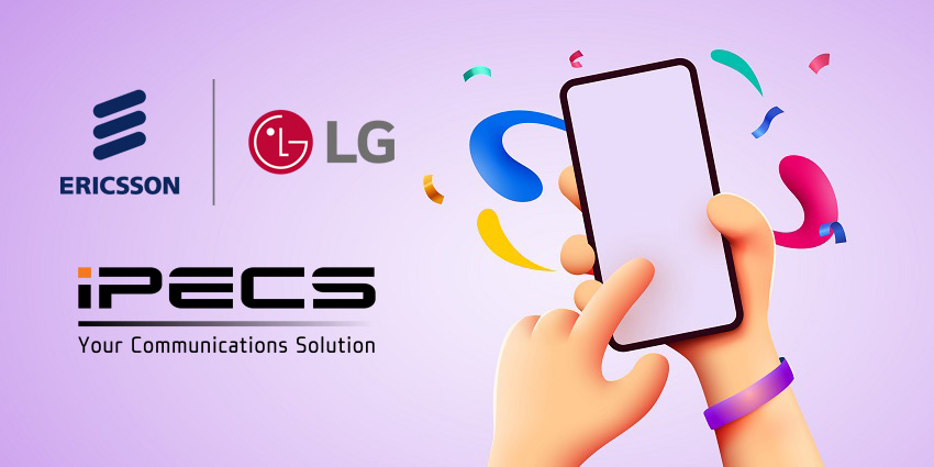 Anywhere for iPECS: a Mobile-First UC Solution