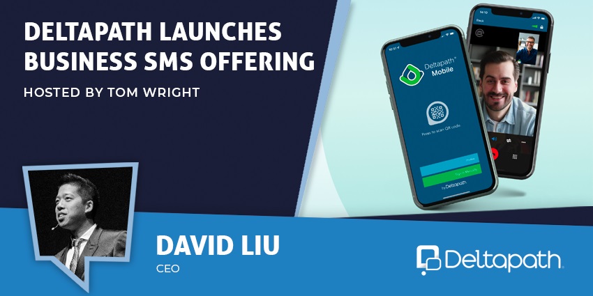 Deltapath Launches Business SMS Offering