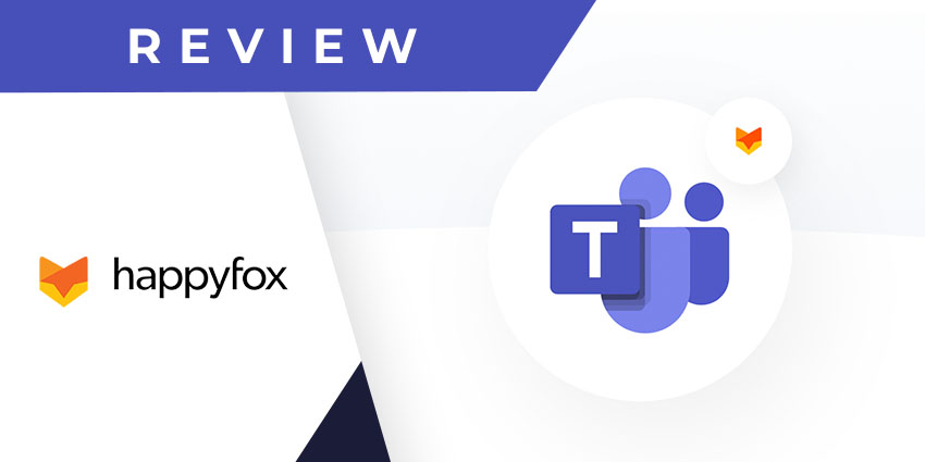 HappyFox For Microsoft Teams Review: Omnichannel Help Desk at its Simplest