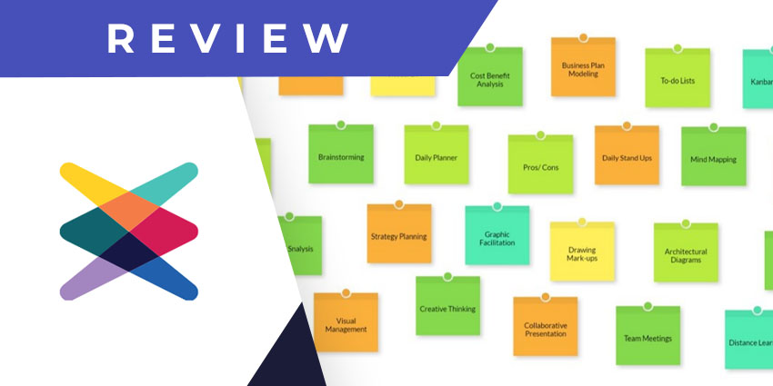 Hoylu for Microsoft Teams Review: Infinite Whiteboarding Space with all the Templates and Tools You Need 