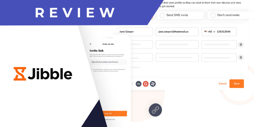 Jibble for Microsoft Teams Review: Employee Time Tracking with Powerful Automations