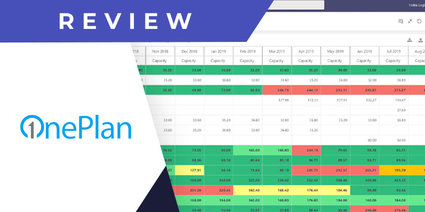 OnePlan for Microsoft Teams Review: Streamline Complex Projects and Portfolio Management