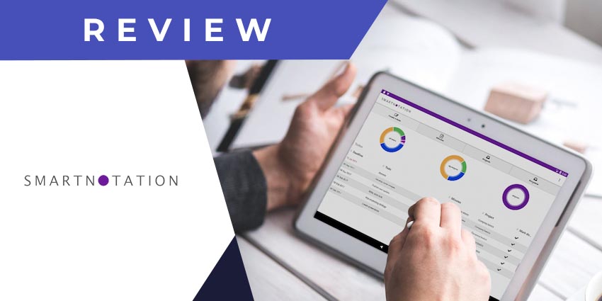 Smartnotation for Microsoft Teams Review: Voice-Enabled Meeting Minutes to Boost Productivity