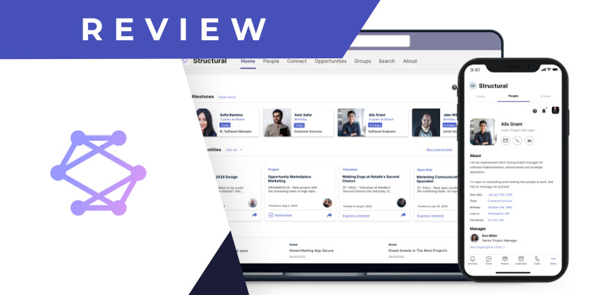 Structural for Microsoft Teams Review: Transforming the Future of Work