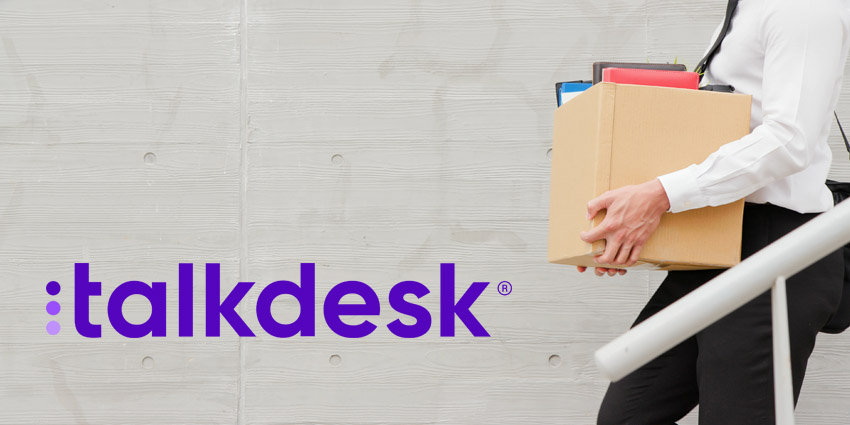 Talkdesk layoffs