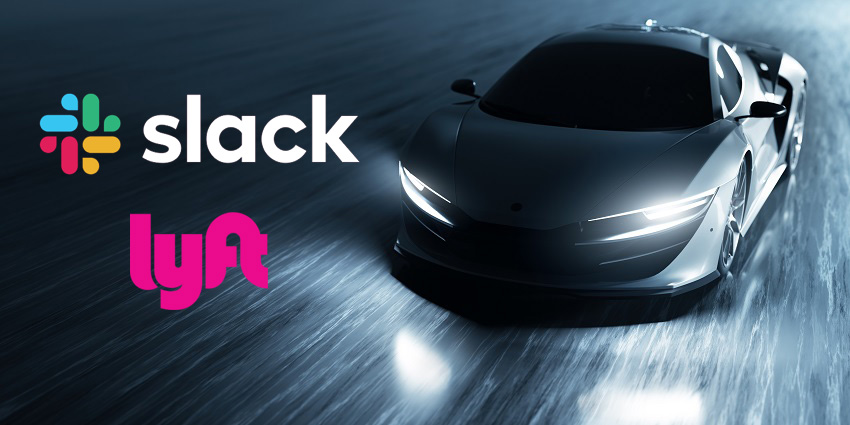 Transportation Case Study: Slack and Lyft