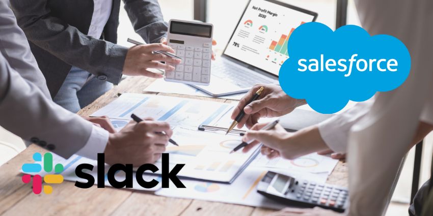 Salesforce Could Sell Slack to Focus and Boost Stock - Analyst