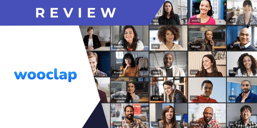 Wooclap for Microsoft Teams Review: Choose from 10+ In-Meeting Interaction Modes