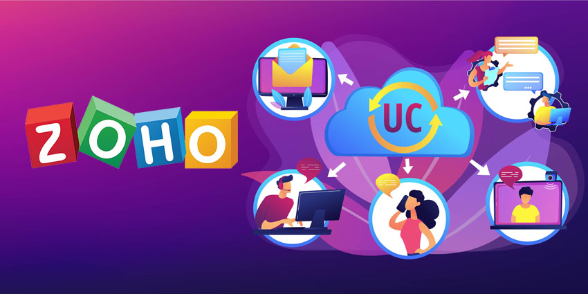 Zoho launches UC platform