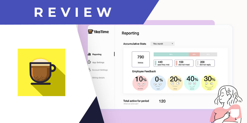 fikaTime for Microsoft Teams Review: Improve Mental Health and Team Bonds