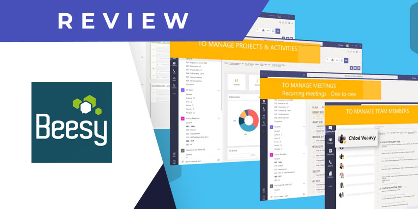 Beesy for Microsoft Teams Review: Consolidate Your Task Lists for Better Productivity Outcomes