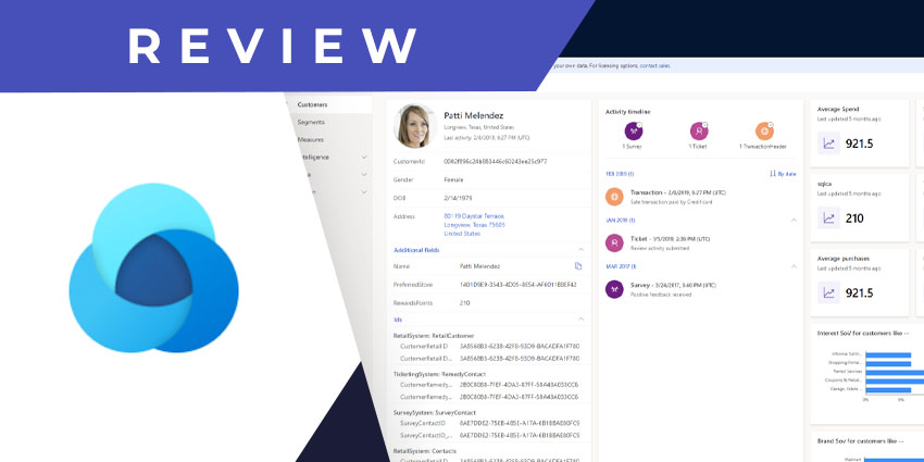 Customer Insights for Microsoft Teams Review: Easily Access Customer Information in Dynamics 365