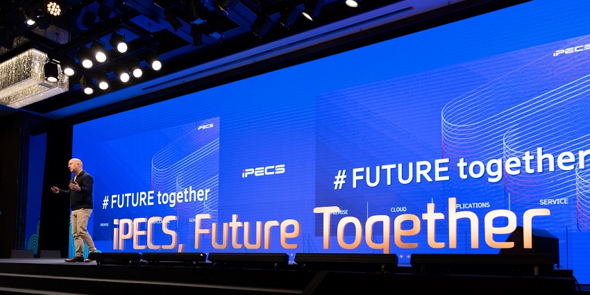 Ericsson-LG Enterprise 2023 Global Partner Conference: iPECS, Future Together