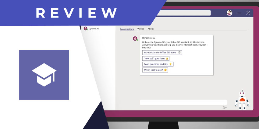 Learn (by Witivio) for Microsoft Teams Review: Get to Know Office 365 Basics