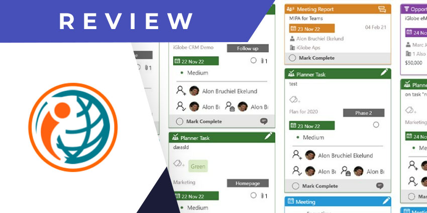 MIPA by iGlobe for Microsoft Teams Review: Your Personal Assistant