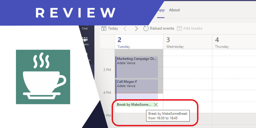 MakeSomeBreak-by-Virto-for-Microsoft-Teams-Review-Auto-Schedule-Breaks-to-Beat-Meeting-Fatigue-