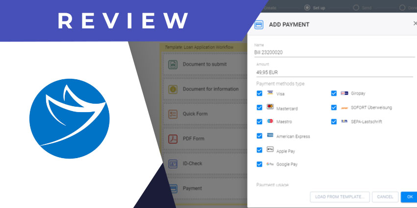 Paperfly For Microsoft Teams Review: Deploy Reusable Document Collection and Payment Workflows