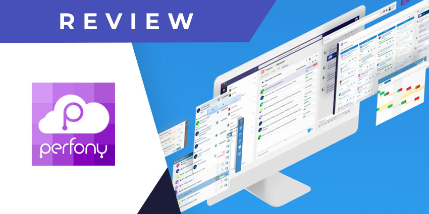 Perfony for Microsoft Teams Review: A Tool for Strategic Planning and Execution