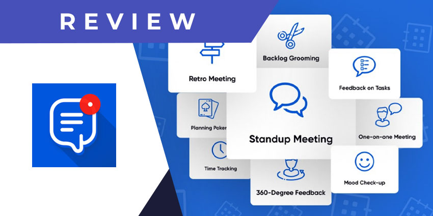 Standuply for Microsoft Teams Review: Team Health Meets Agile Project Management in this Affordable Solution