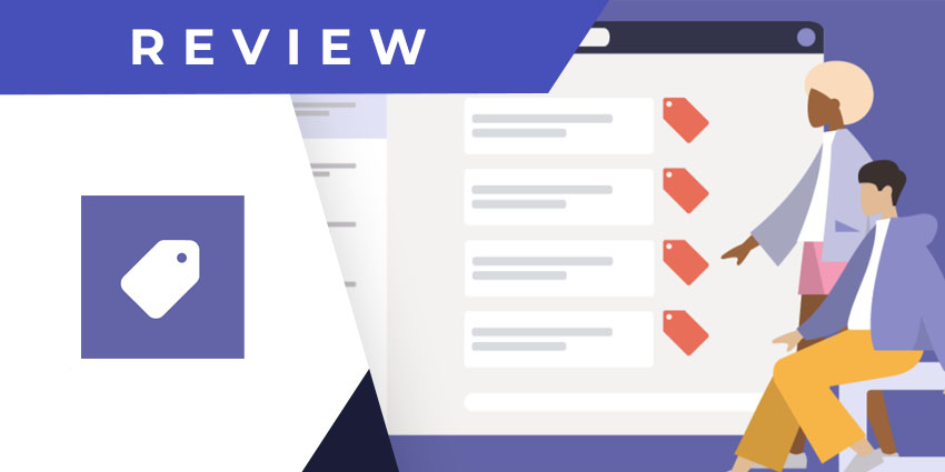 TagTeam for Microsoft Teams Review: Bookmark Your Messages for Later Use