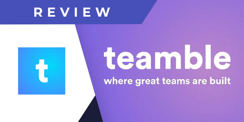 Teamble for Microsoft Teams Review: The New Team Engagement App to Watch