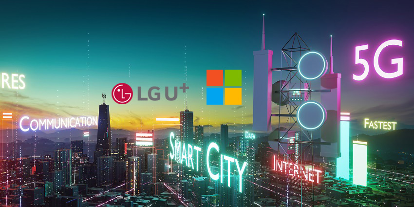 UC in TMT Case Study: Microsoft and LG Uplus