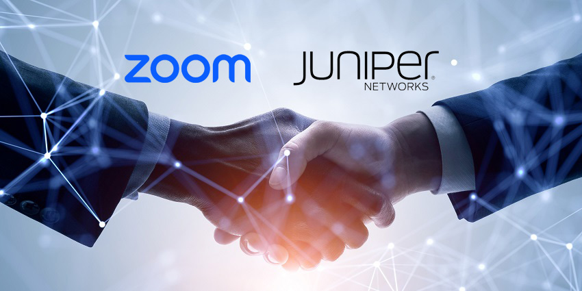 UC in TMT Case Study: Zoom and Juniper Networks