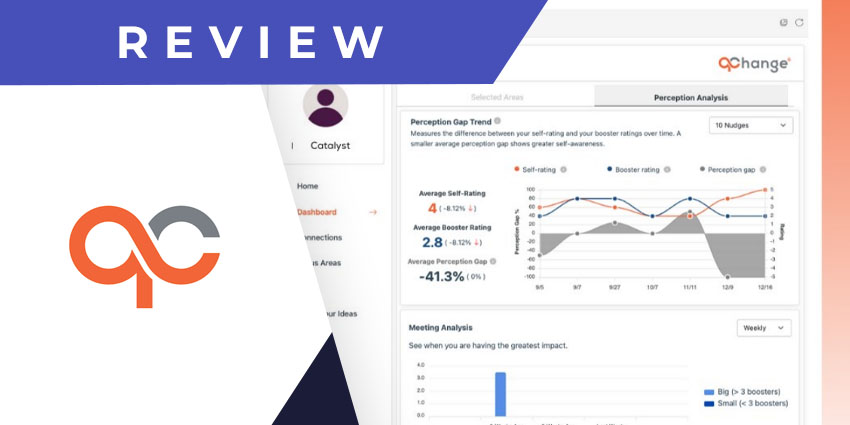 qChange for Microsoft Teams Review: Introspect and Adopt Insights-Driven Leadership Development