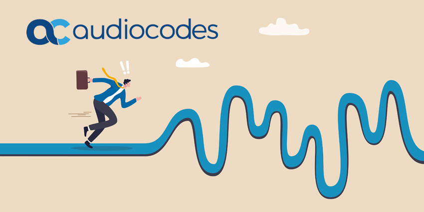 AudioCodes uncertainty