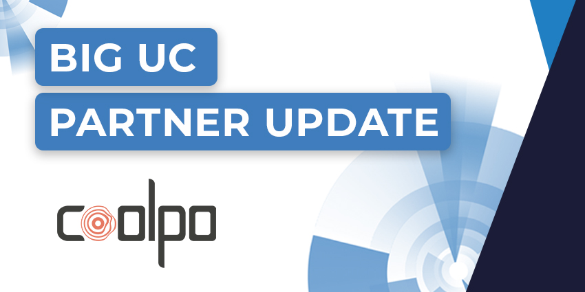Big UC Partner Update: Coolpo