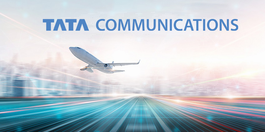 Tata Communications Drives Digital Transformation in the Airline Industry