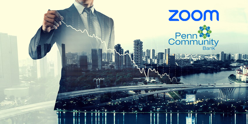 UC in Financial Services Case Study: Zoom and Penn Community Bank