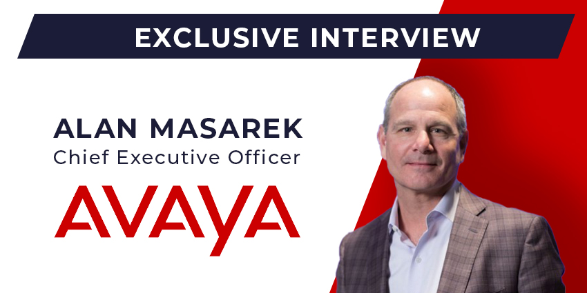 Exclusive Avaya CEO on Chapter 11, Tough Decisions and the Company's Future
