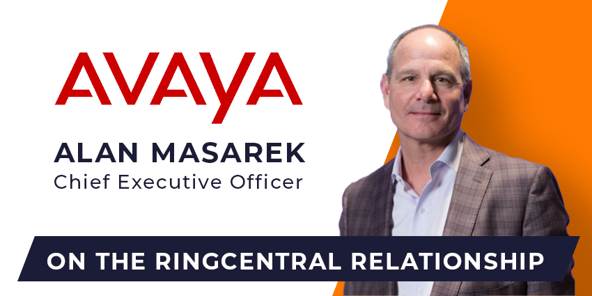 Avaya CEO on RingCentral strategy