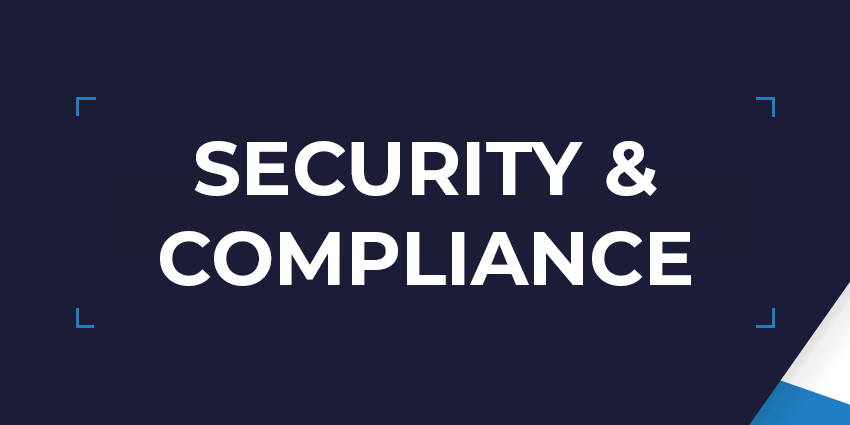 Security and compliance news