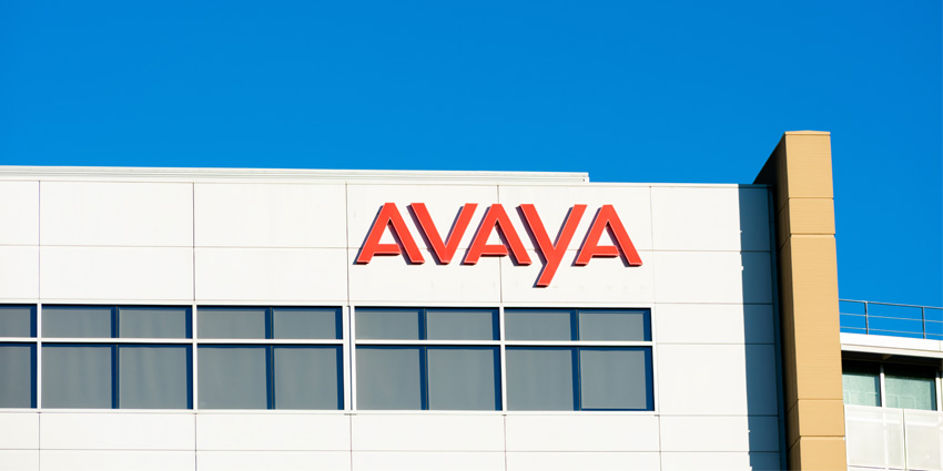 Avaya new execs